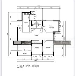 Blk 53 Telok Blangah Drive (Bukit Merah), HDB 5 Rooms #442363481